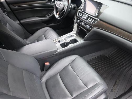 2020 Honda Accord Hybrid EX-L