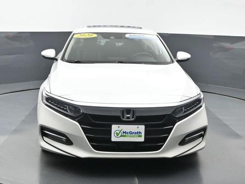 2020 Honda Accord Hybrid EX-L