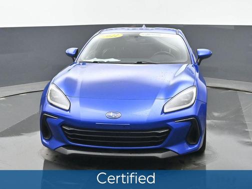 2022 Subaru BRZ Limited