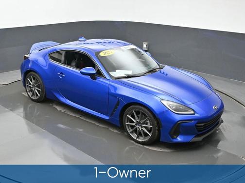 2022 Subaru BRZ Limited