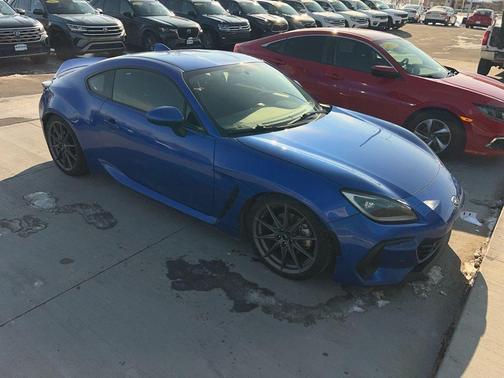 2022 Subaru BRZ Limited