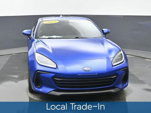 2022 Subaru BRZ Limited