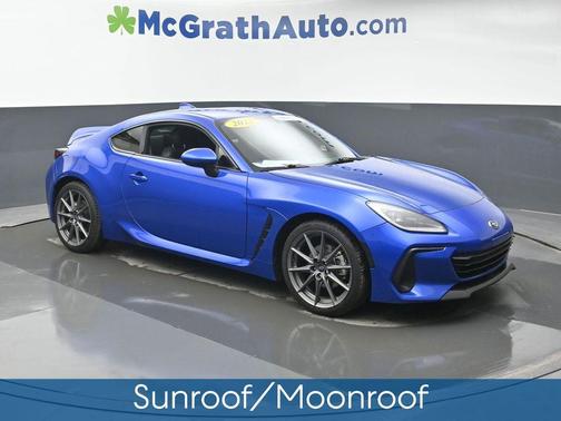2022 Subaru BRZ Limited