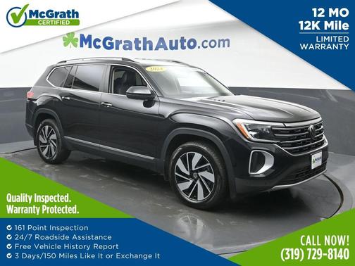 2024 Volkswagen Atlas 2.0T SEL
