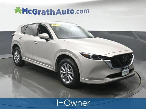 2024 Mazda CX-5 2.5 S Select Package