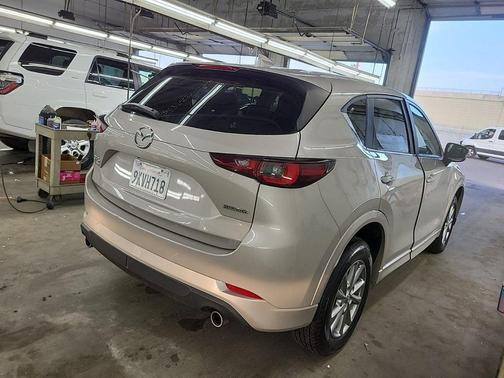 2024 Mazda CX-5 2.5 S Select Package