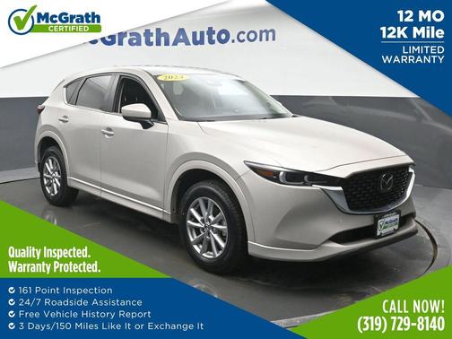 2024 Mazda CX-5 2.5 S Select Package