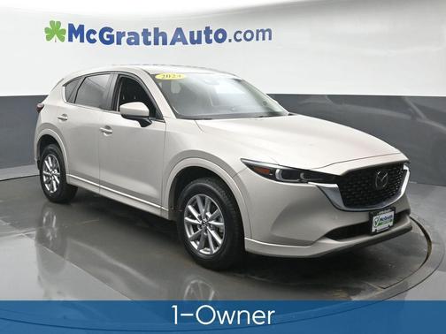 2024 Mazda CX-5 2.5 S Select Package