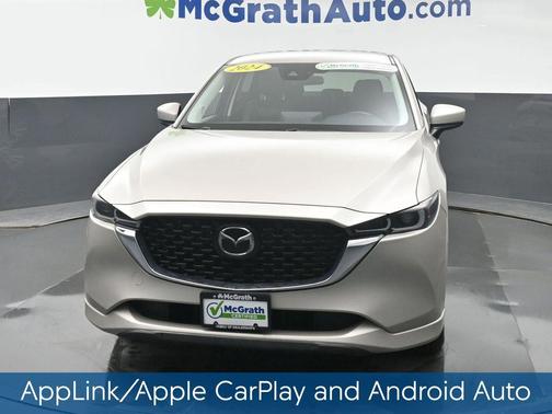 2024 Mazda CX-5 2.5 S Select Package