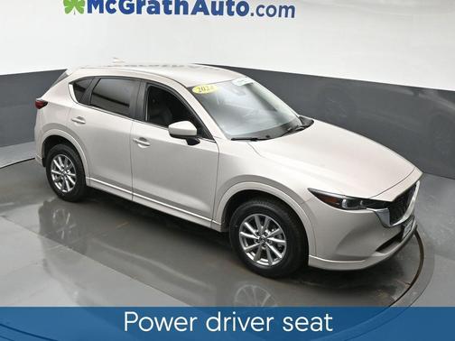 2024 Mazda CX-5 2.5 S Select Package