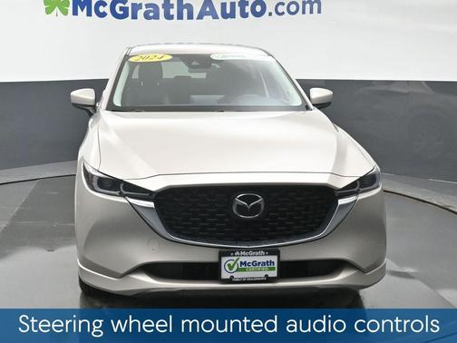 2024 Mazda CX-5 2.5 S Select Package