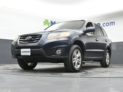 2011 Hyundai SANTA FE Limited