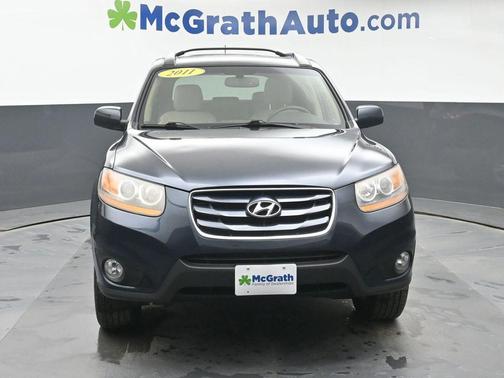 2011 Hyundai SANTA FE Limited