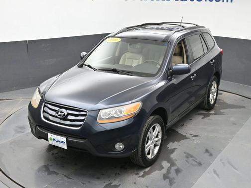 2011 Hyundai SANTA FE Limited