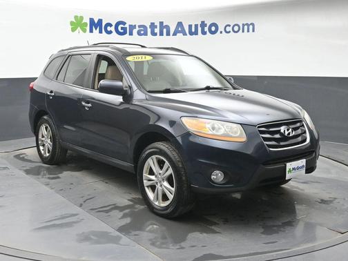 2011 Hyundai SANTA FE Limited