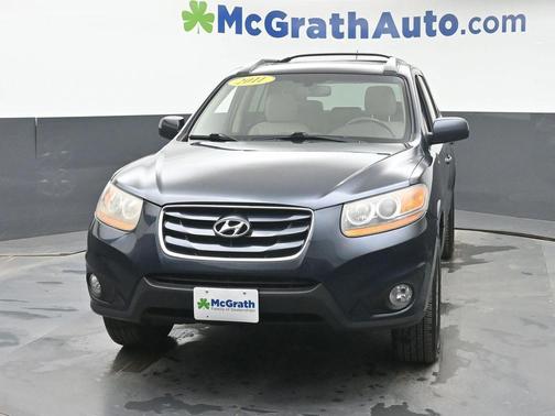 2011 Hyundai SANTA FE Limited