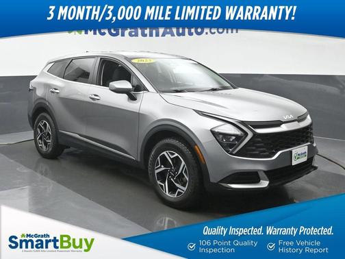 2023 Kia Sportage LX
