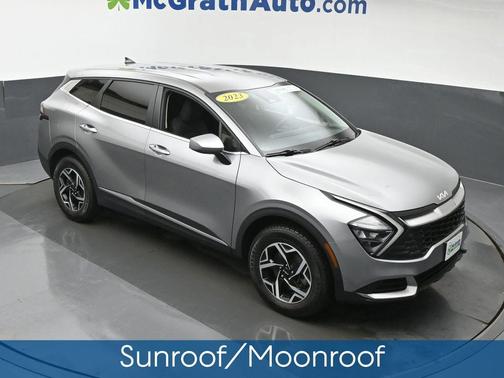 2023 Kia Sportage LX