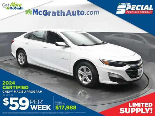 2024 Chevrolet Malibu LT