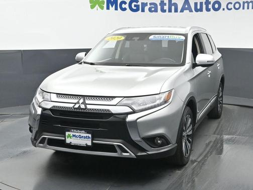 2020 Mitsubishi Outlander ES