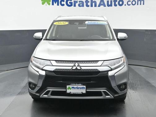 2020 Mitsubishi Outlander ES