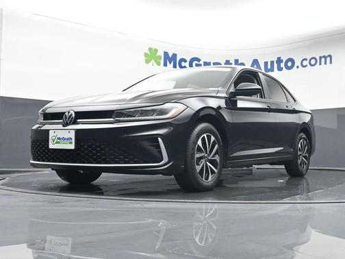 2025 Volkswagen Jetta 1.5T S