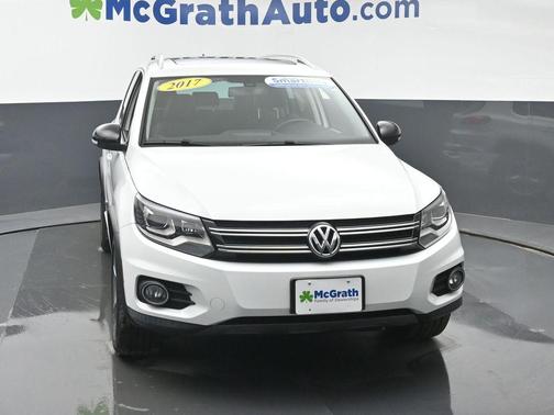 2017 Volkswagen Tiguan 2.0T Sport