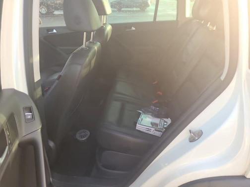 2017 Volkswagen Tiguan 2.0T Sport