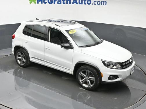 2017 Volkswagen Tiguan 2.0T Sport