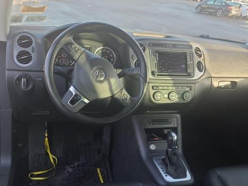 2017 Volkswagen Tiguan 2.0T Sport