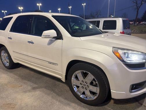 2015 GMC Acadia Denali