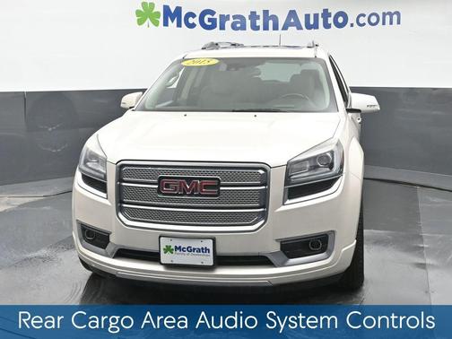 2015 GMC Acadia Denali