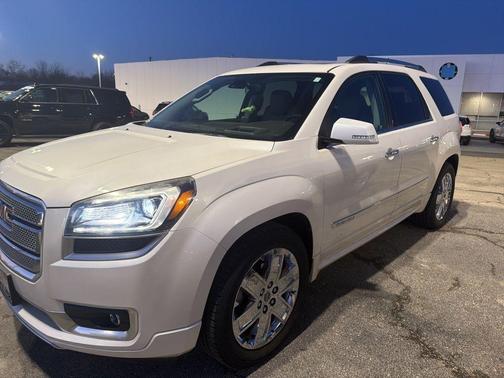 2015 GMC Acadia Denali