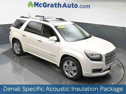 2015 GMC Acadia Denali