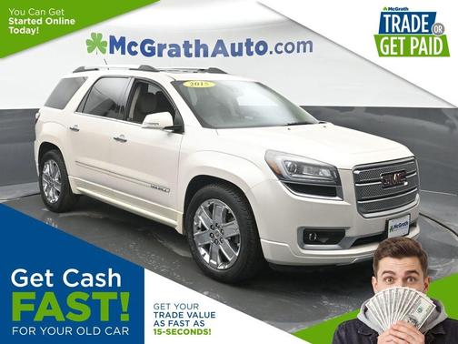 2015 GMC Acadia Denali