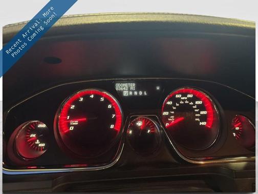 2015 GMC Acadia Denali