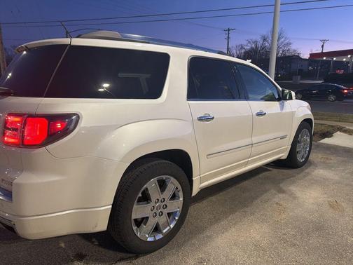 2015 GMC Acadia Denali