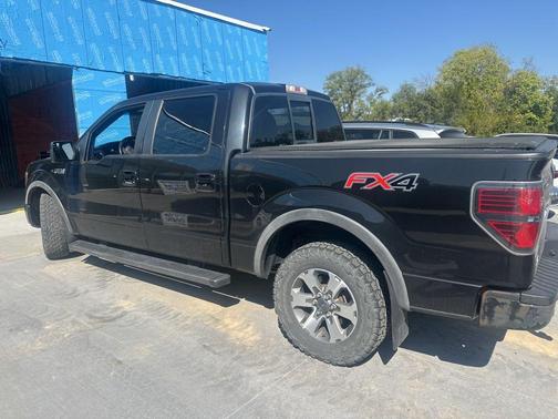 2012 Ford F-150 FX4