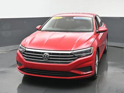 2019 Volkswagen Jetta 1.4T S