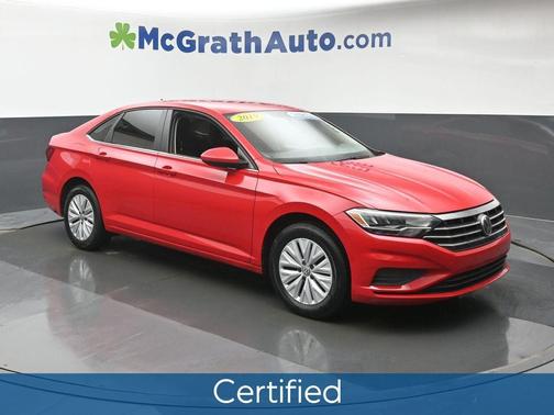2019 Volkswagen Jetta 1.4T S
