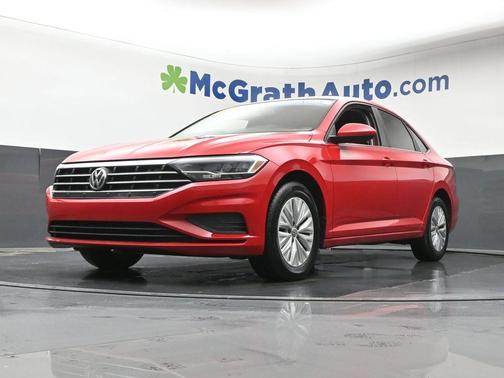 2019 Volkswagen Jetta 1.4T S