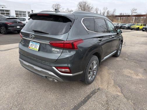 2020 Hyundai SANTA FE 2.4 SEL