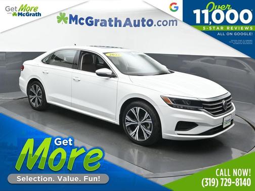 2022 Volkswagen Passat 2.0T SE