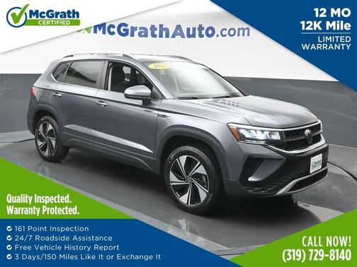 2023 Volkswagen Taos 1.5T SE