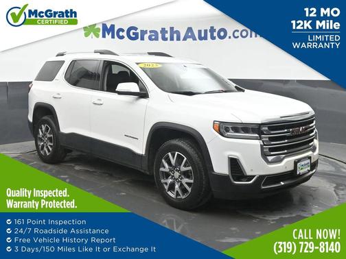 2023 GMC Acadia SLT