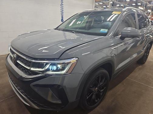 2022 Volkswagen Taos 1.5T SEL