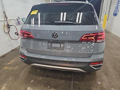 2022 Volkswagen Taos 1.5T SEL