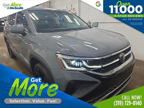 2022 Volkswagen Taos 1.5T SEL