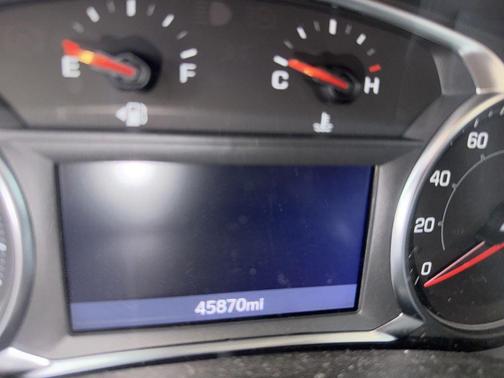 Ebony Twilight Metallic 2024 GMC Terrain SLT