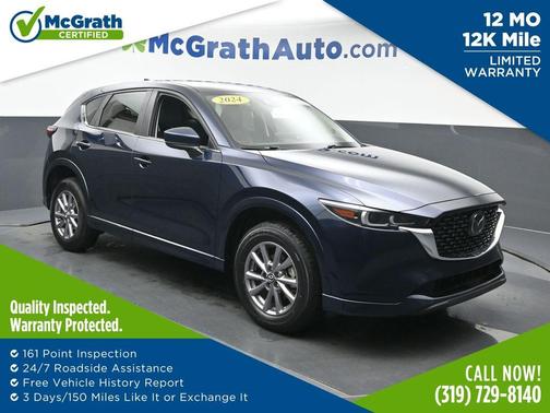 2024 Mazda CX-5 2.5 S Select Package